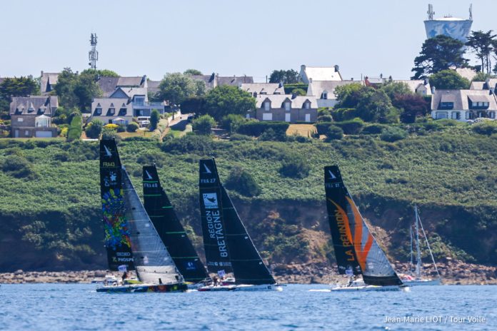3JML3284 Photo credit: Tour Voile 2026.