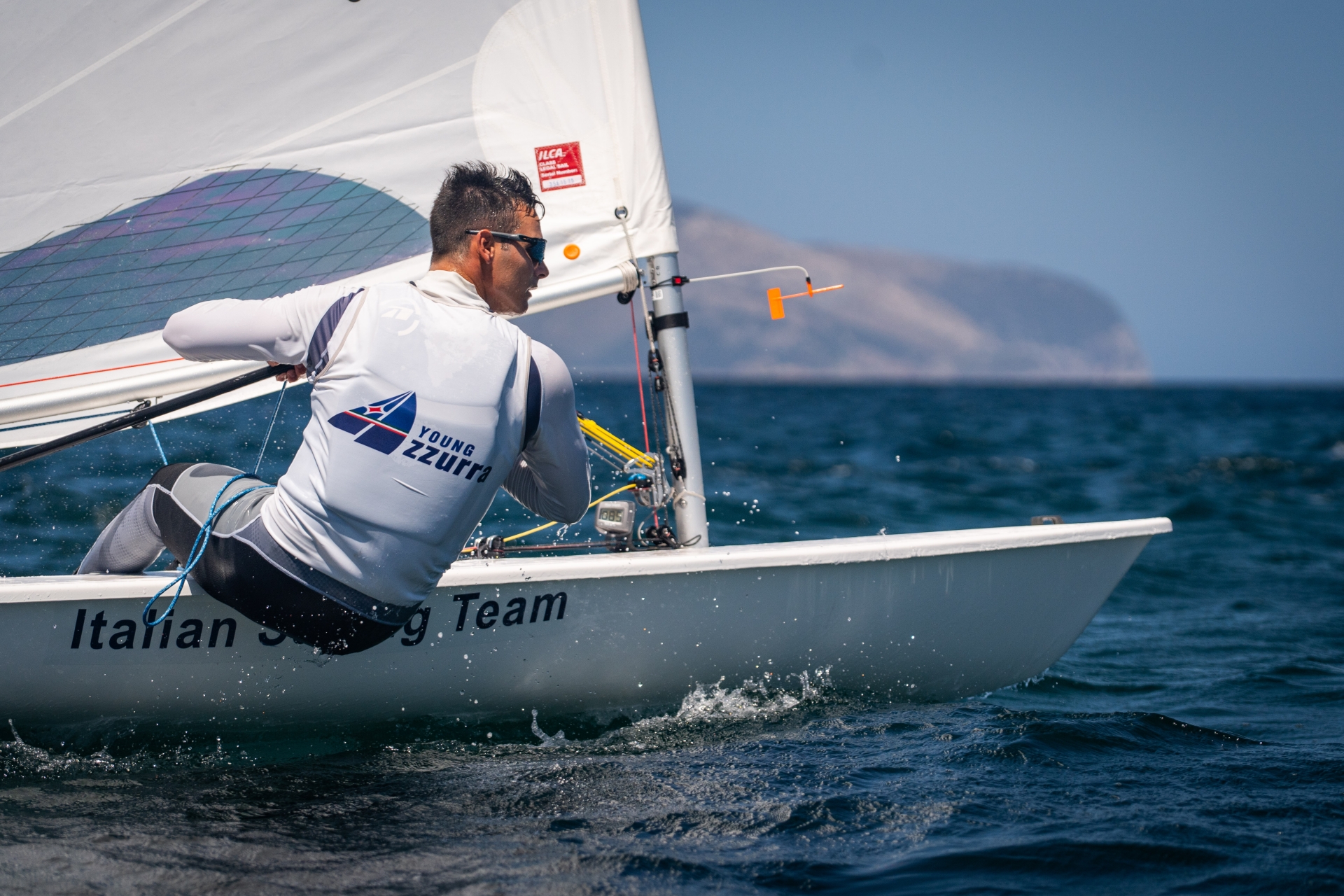Federico Pilloni and Cesare Barabino Selected by Fiv to Represent Italy at the Mediterranean Games