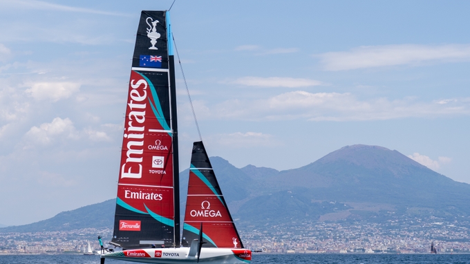 What Racing In The Shadow Of Vesuvius Will Feel Like