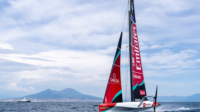 What Racing In The Shadow Of Vesuvius Will Feel Like