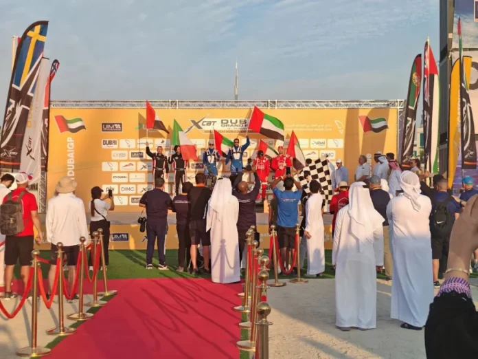 DIMC Confirms XCAT Dubai Date, But F1H2O’s Middle East Round Remains Unlisted