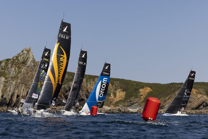 Photo credit: Tour Voile 2026.