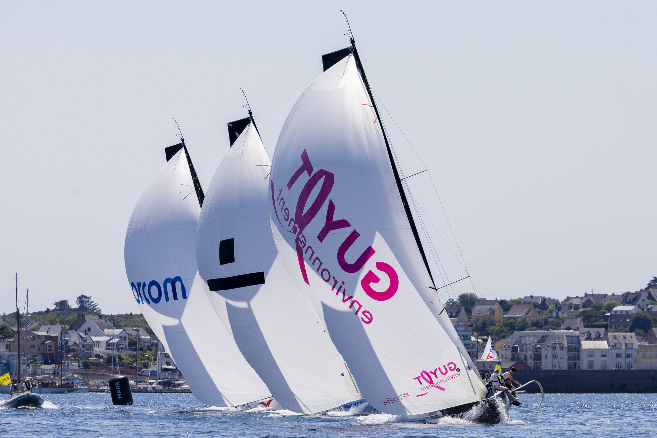 Photo credit: Tour Voile 2026.