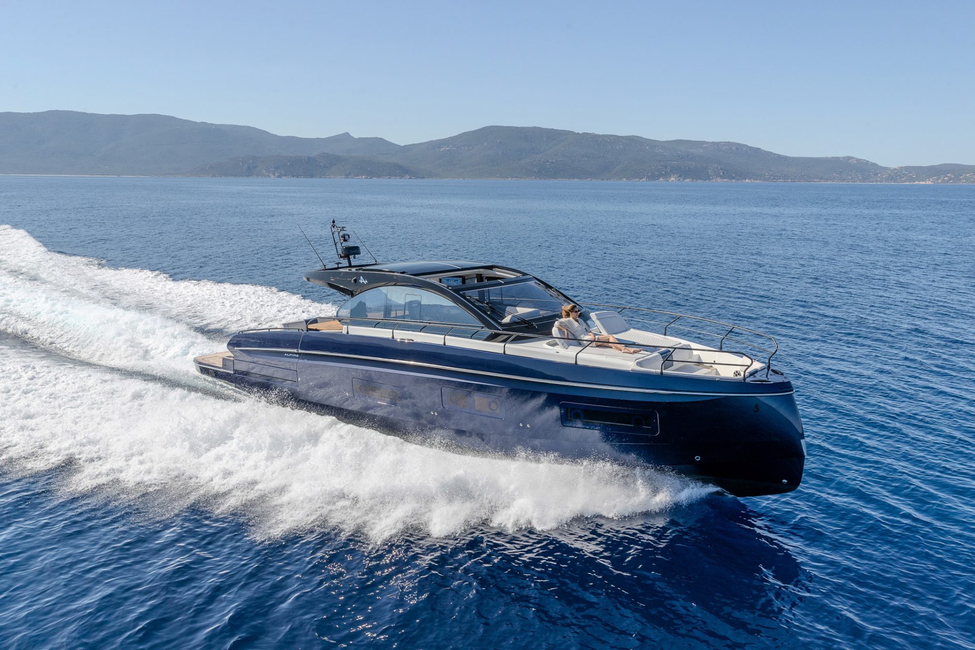 Beneteau Gran Turismo 50