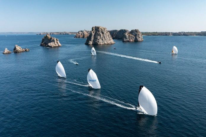 Photo credit: Tour Voile 2026.