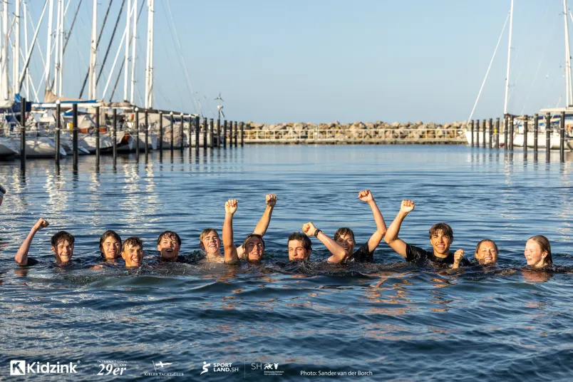 2026 29er World Championship: New Zealand crowned top 29er nation as Bella Jenkins and Jess Handley claim under-19 female gold