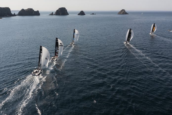 Photo credit: Tour Voile 2026.