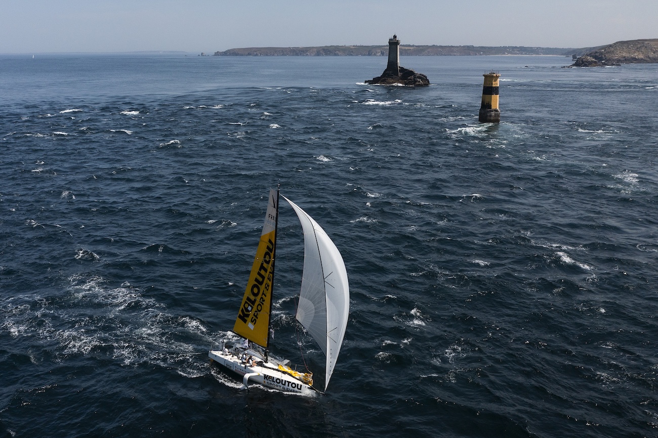 Photo credit: Tour Voile 2026.