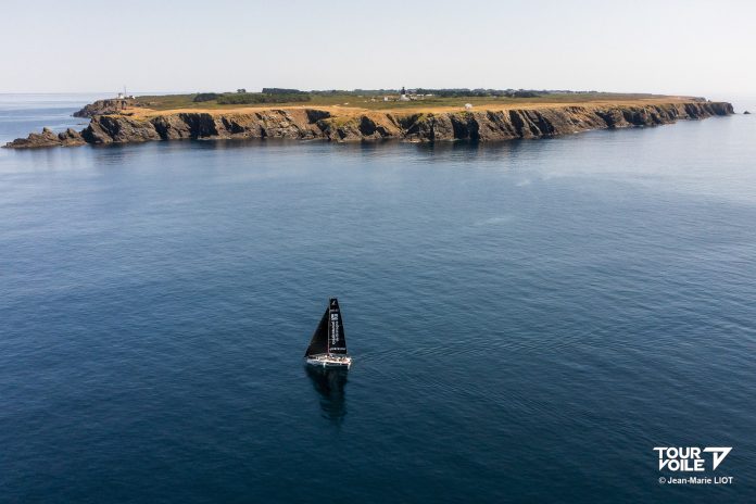 Photo credit: Tour Voile 2026.