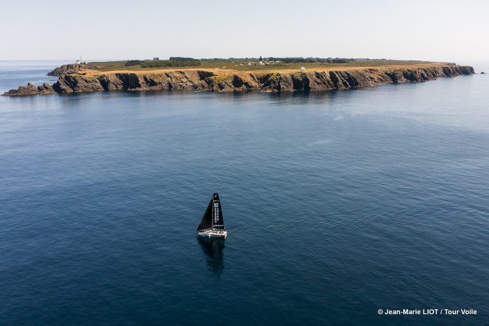 Photo credit: Tour Voile 2026.
