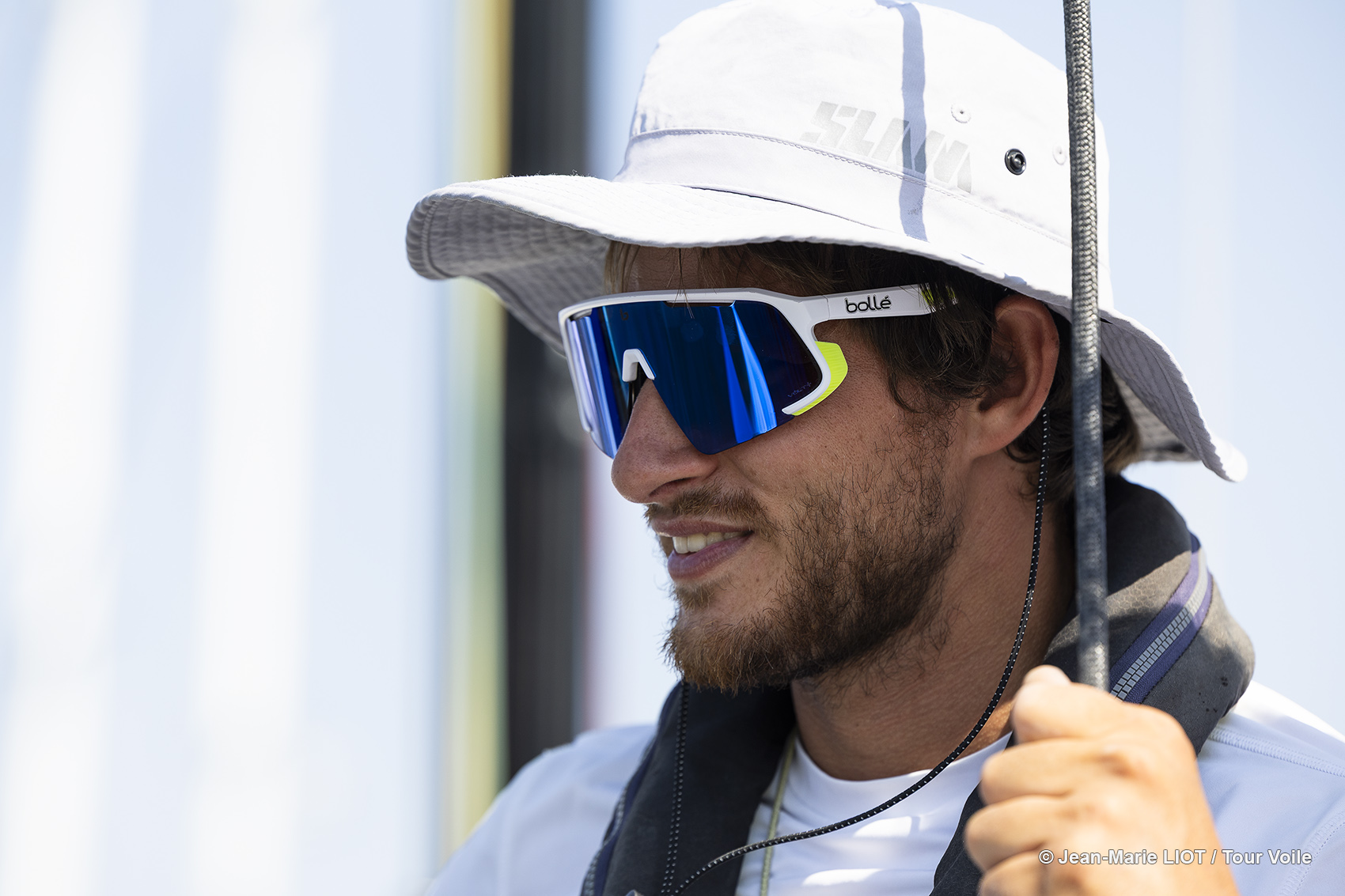 Photo credit: Tour Voile 2026.