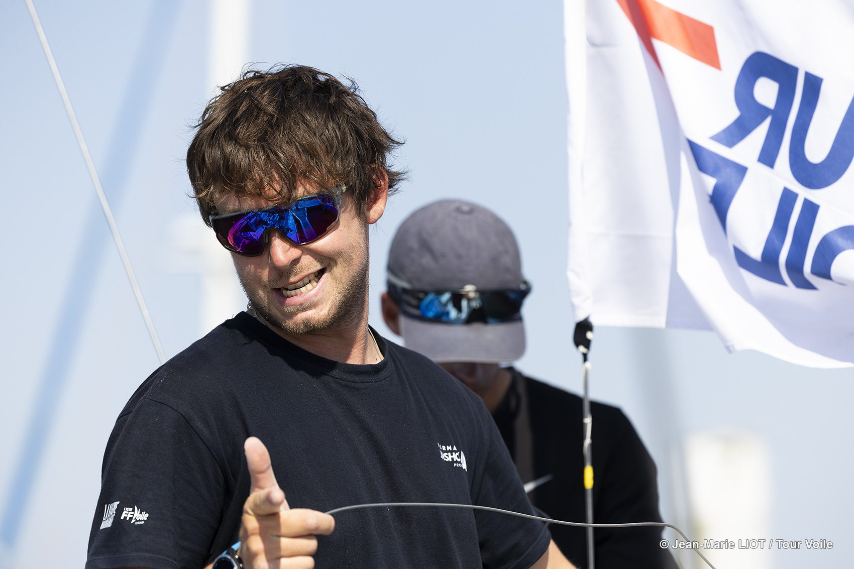 Photo credit: Tour Voile 2026.