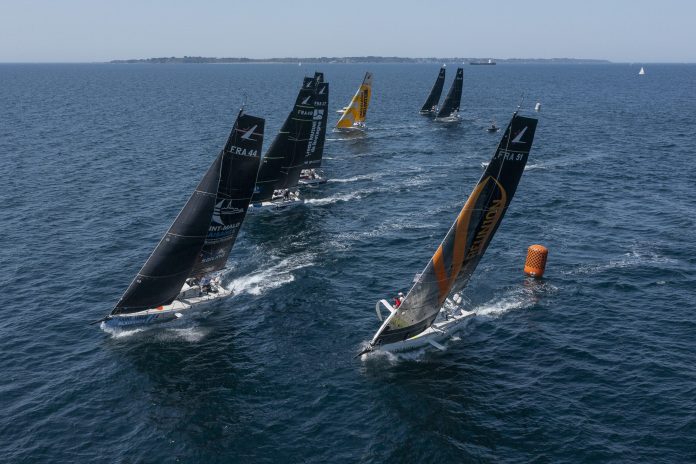 Photo credit: Tour Voile 2026.