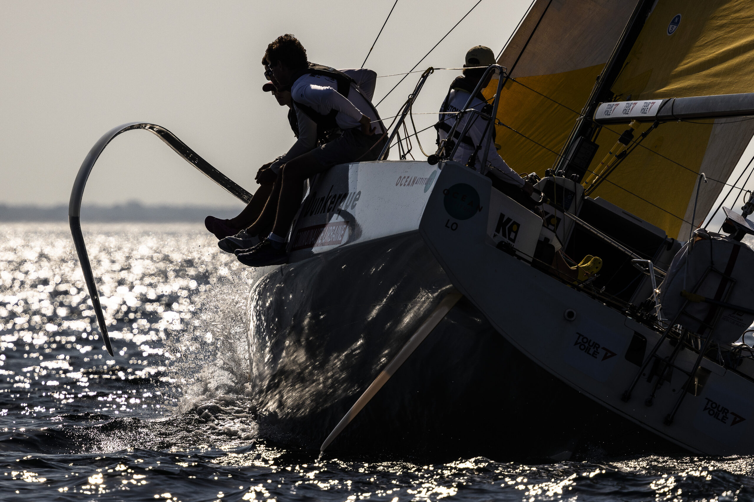 Photo credit: Tour Voile 2026.
