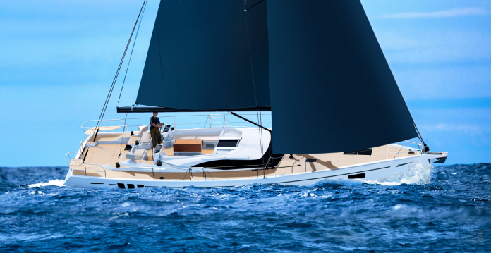 Oyster 515 // Photo: Oyster Yachts