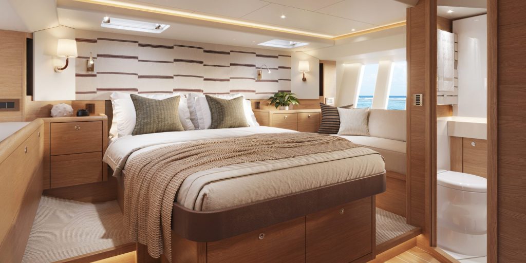 Oyster 515 // Photo: Oyster Yachts