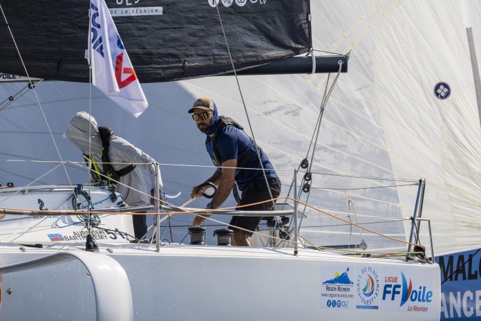Photo credit: Tour Voile 2026.