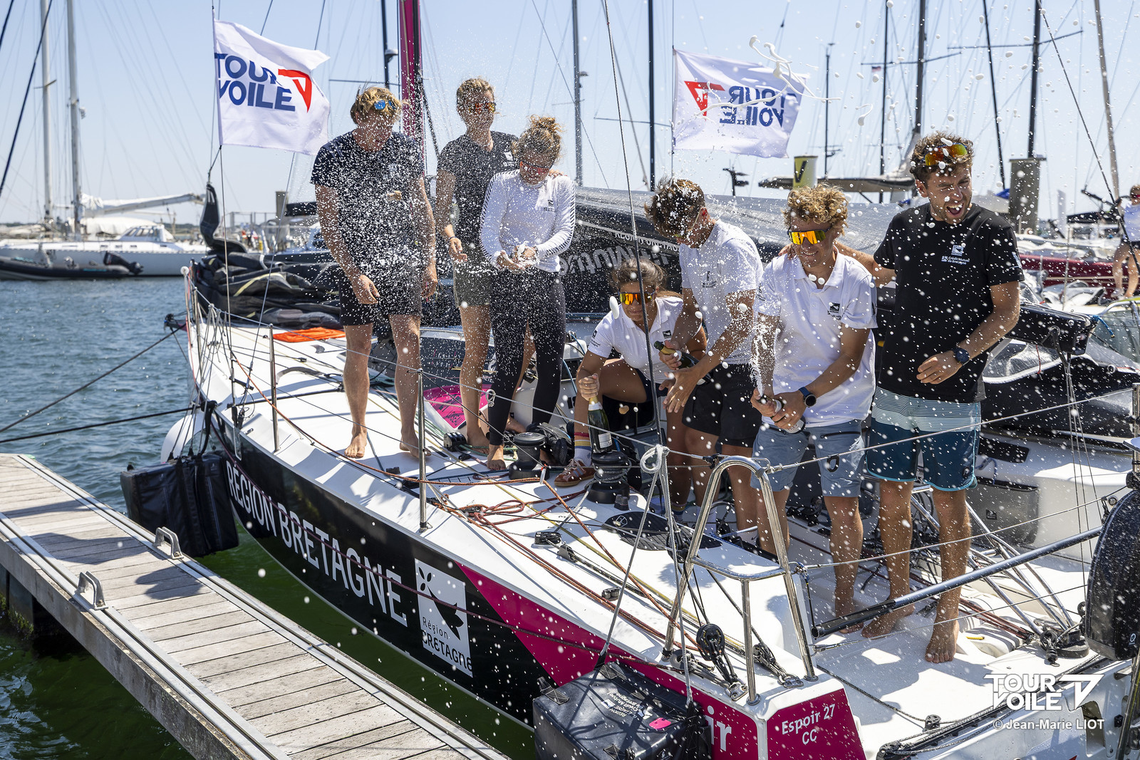 Tour Voile 2026 Ends With Tight Finishes and Universal Praise for the Format