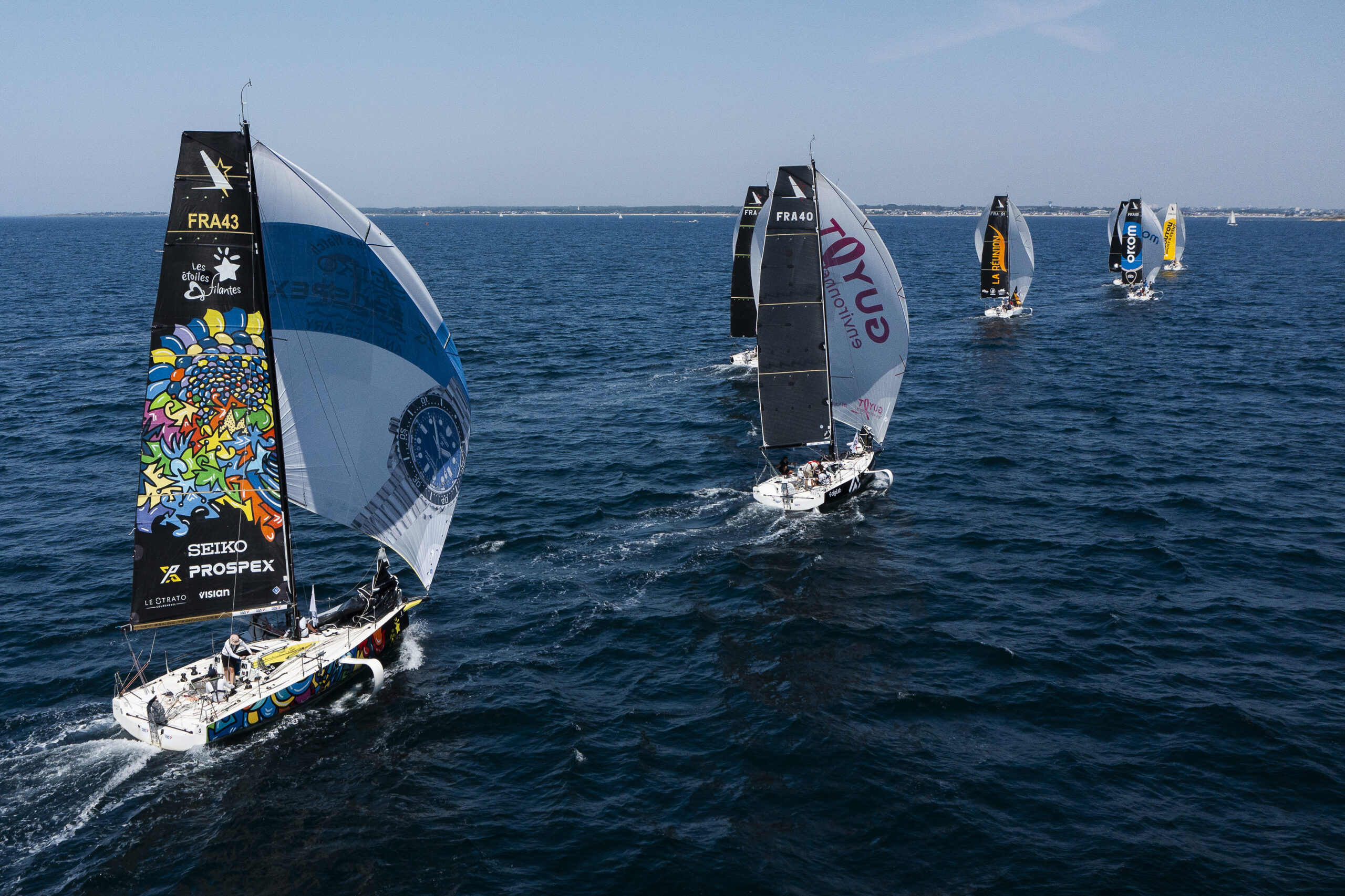 Tour Voile 2026 closes with celebration of growth, learning and competitive racing in Brittany waters