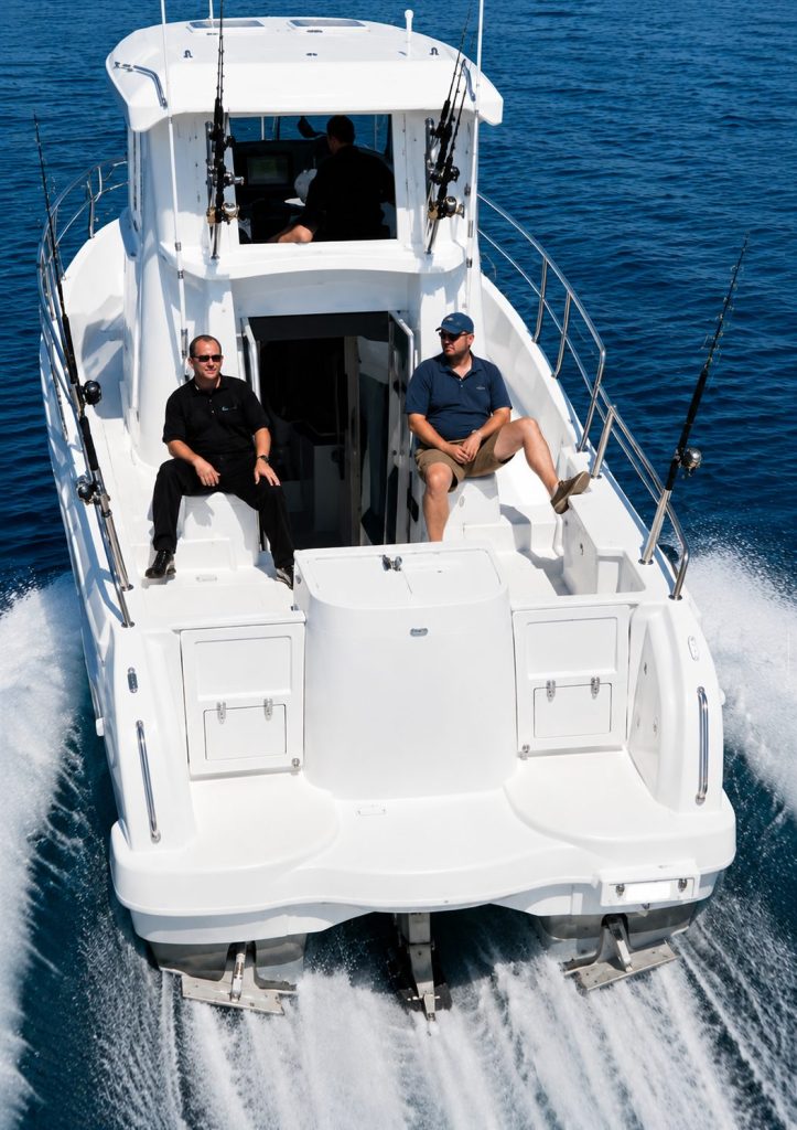 Legacy 30 Profish