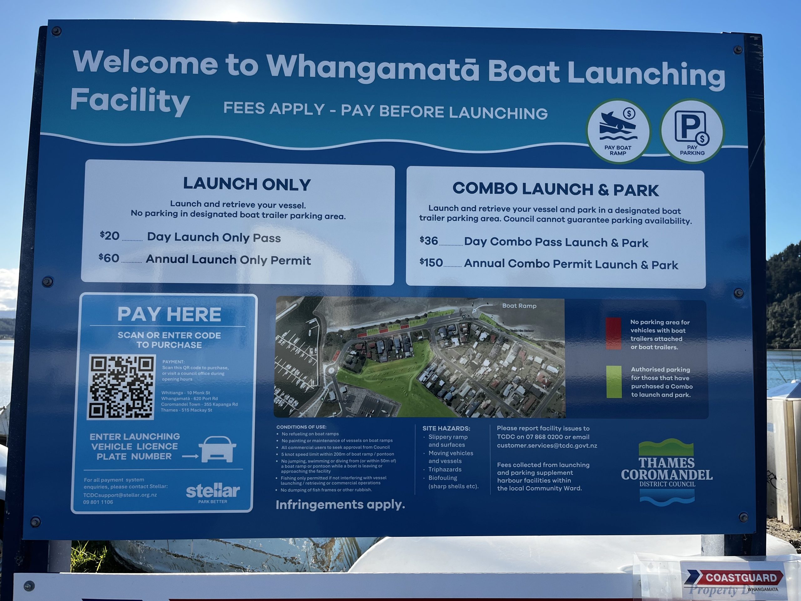 Behind the new boat ramp system covering Thames & Coromandel: we sat down with the team making it work Behind the new boat ramp system covering Thames & Coromandel: we sat down with the team making it work