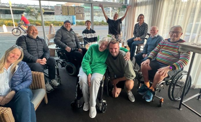 Adaptive sailing: Auckland coach Finn Drummond reflects on 10 years with Sailability Auckland - and his new superyacht adventure