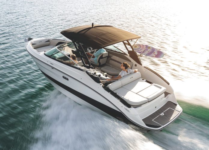 Record-breaking year for Freedom Boat Club // Supplied // Supplied