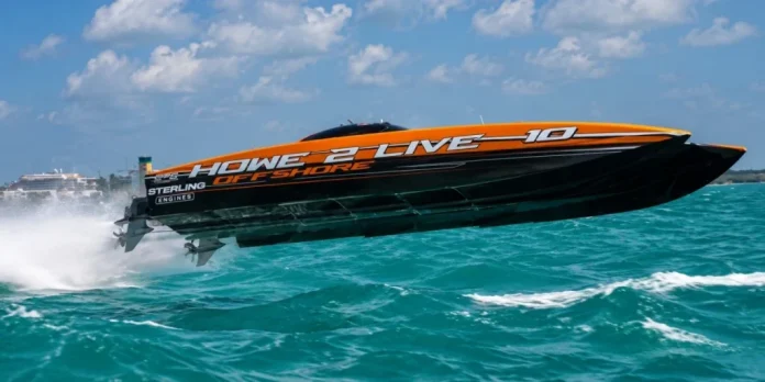 IHRA Offshore 2026: The Leadership Turnover and the Four Rounds It Ran