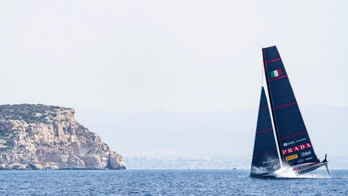 Ivo Rovira / America’s Cup