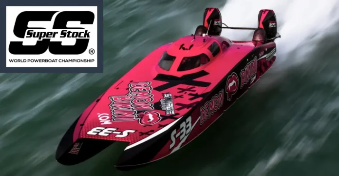 Super Stock Named Fourth UIM World Championship Class for 2026