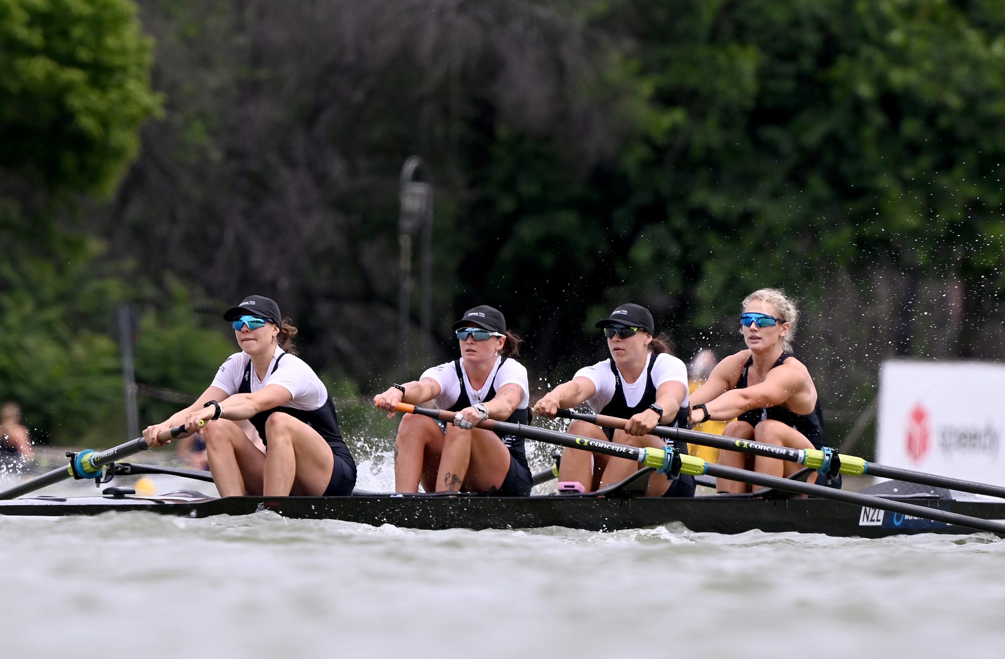 World Champions, Olympians and Rising Stars racing for NZ at World Champs