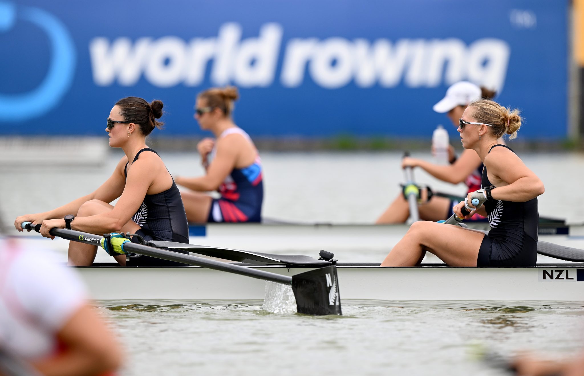 World Champions, Olympians and Rising Stars racing for NZ at World Champs
