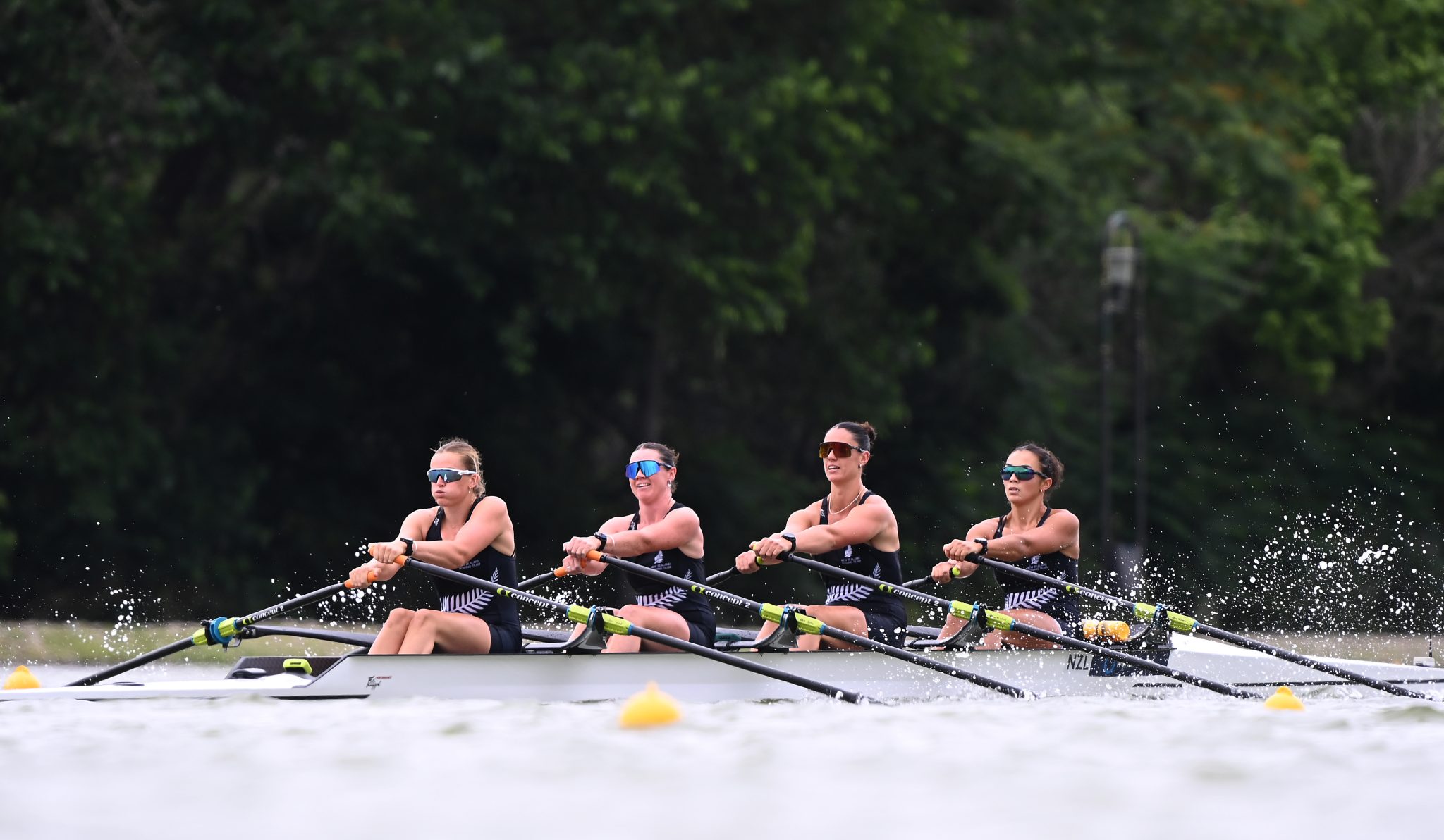 World Champions, Olympians and Rising Stars racing for NZ at World Champs