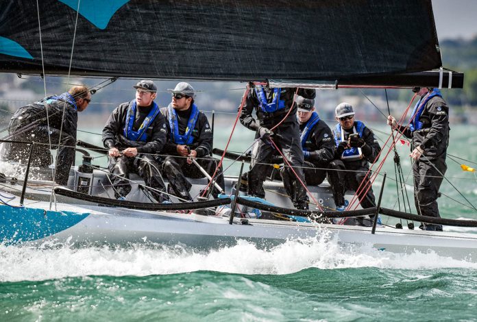 Photo credit: Cowes Week