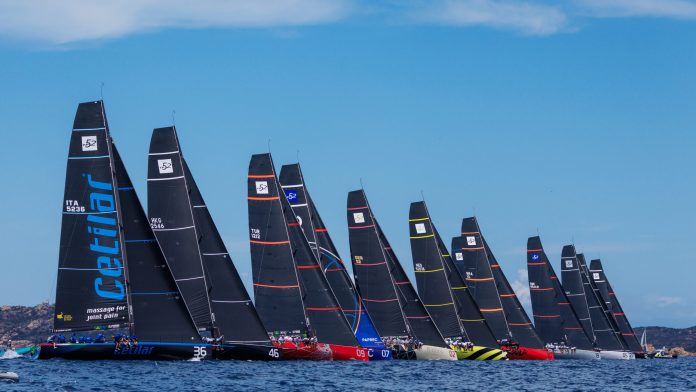 Photo credit: 52 SUPER SERIES