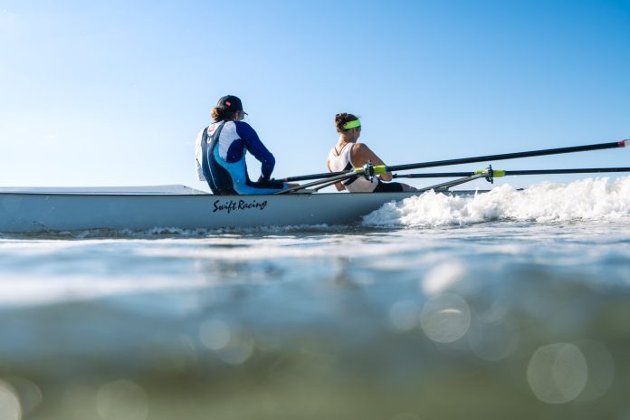 Photo credit: Rowing New Zealand