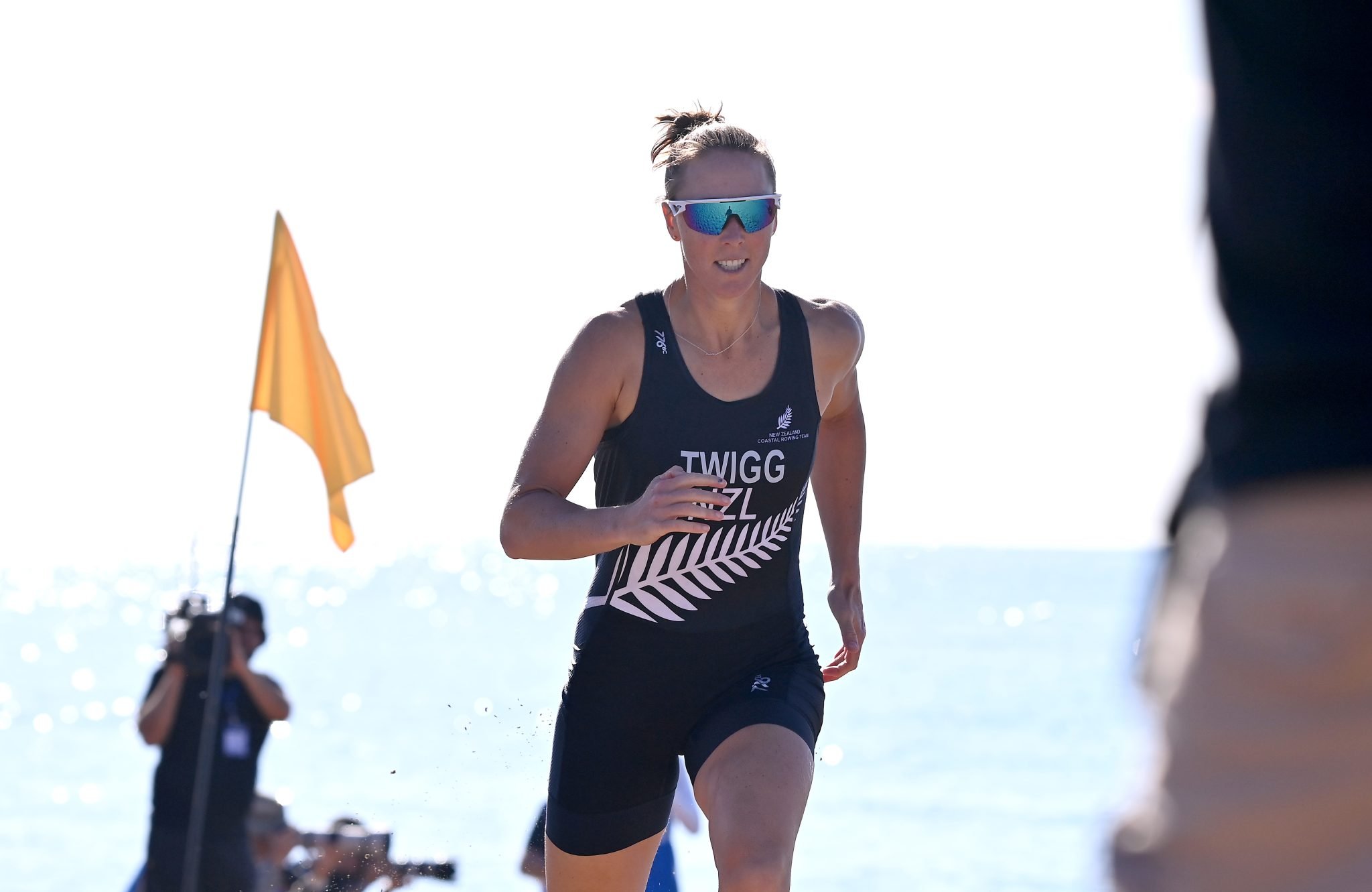 Meet the new Zealand Team Chasing Beach Sprint Glory