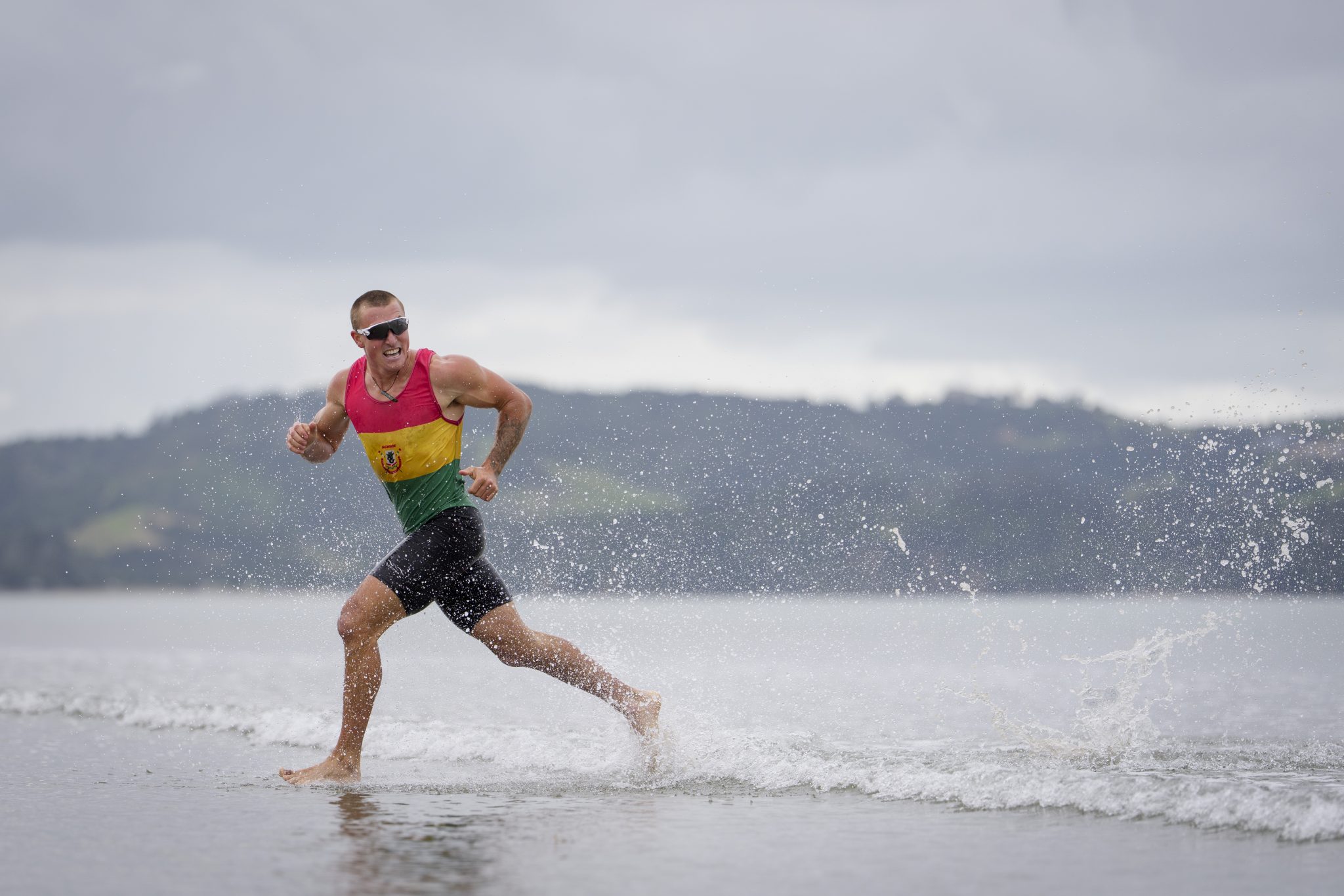 Meet the new Zealand Team Chasing Beach Sprint Glory