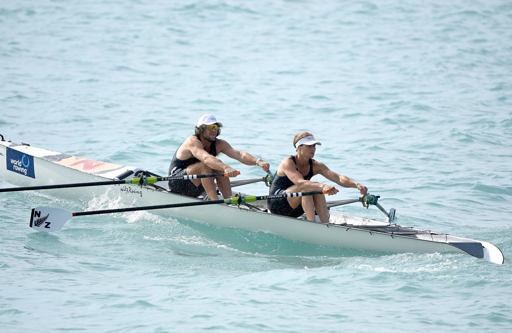 Meet the new Zealand Team Chasing Beach Sprint Glory