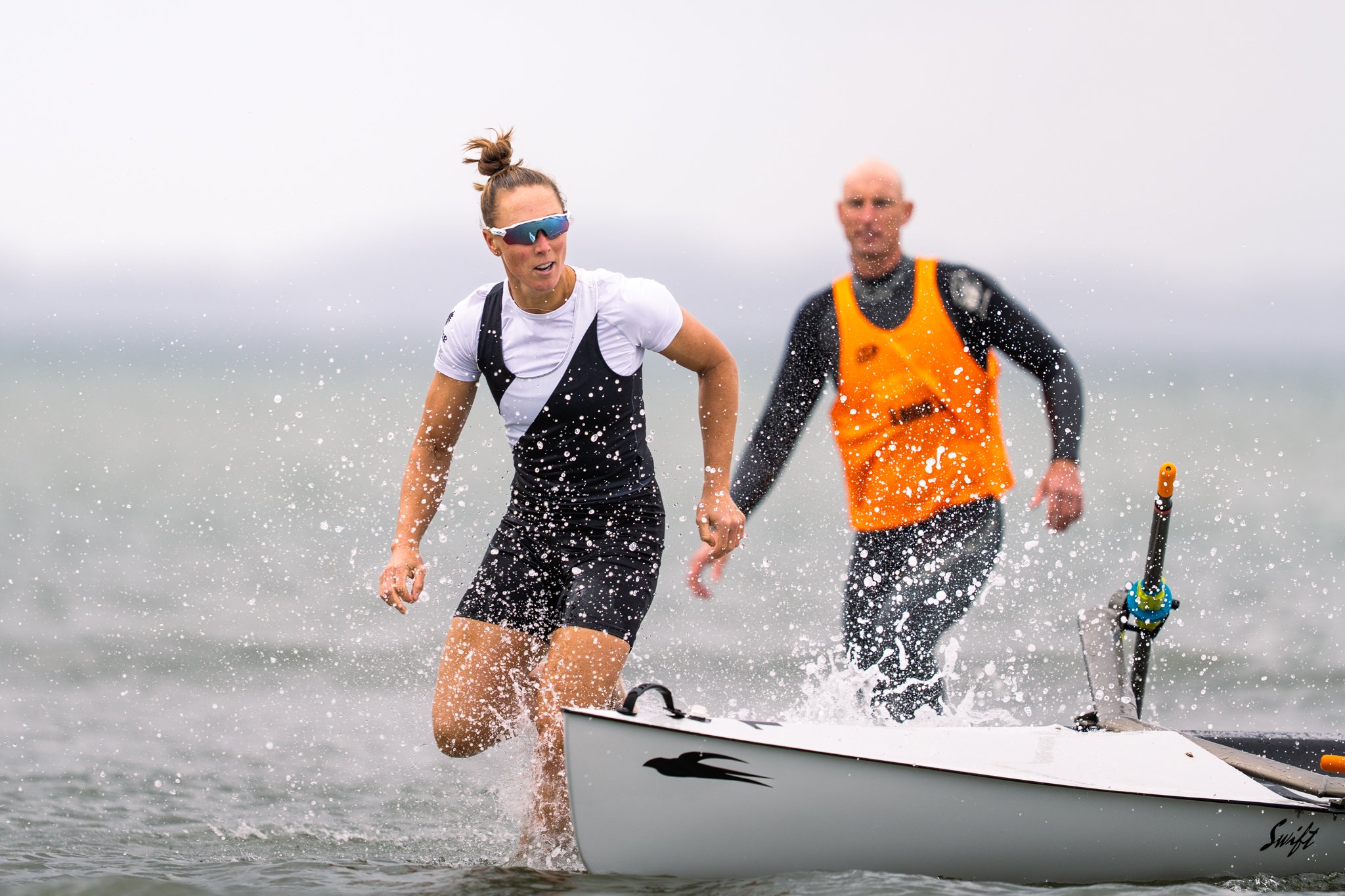 Meet the new Zealand Team Chasing Beach Sprint Glory