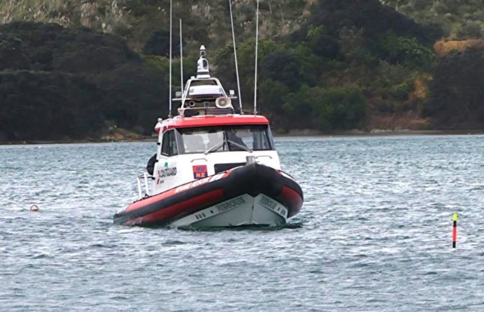 Coastguard Mangawhai // Coastguard Mangawhai