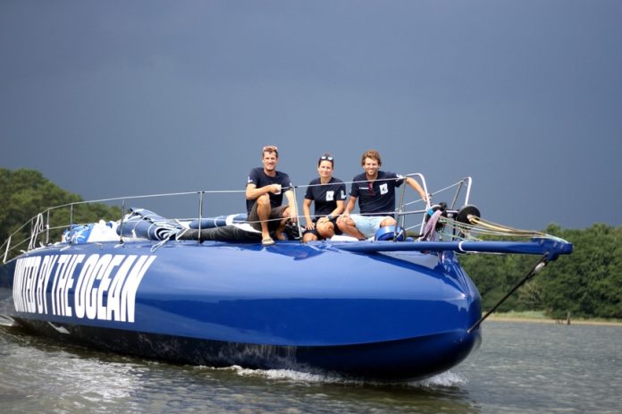 Photo credit: The Ocean Race