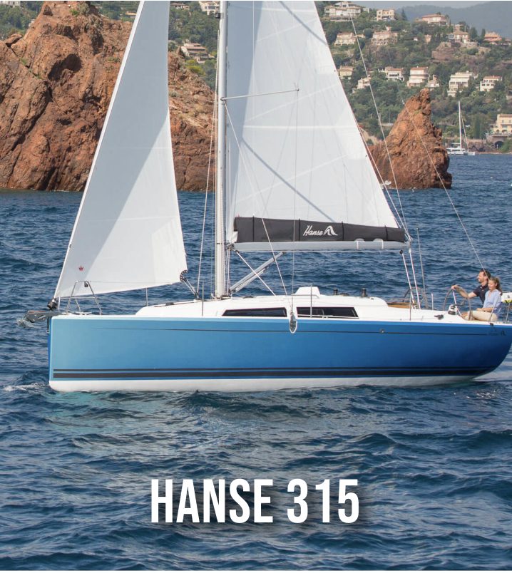 Hanse 315