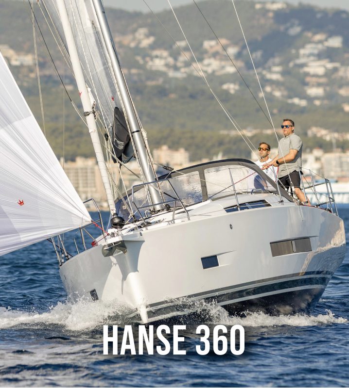 Hanse 360