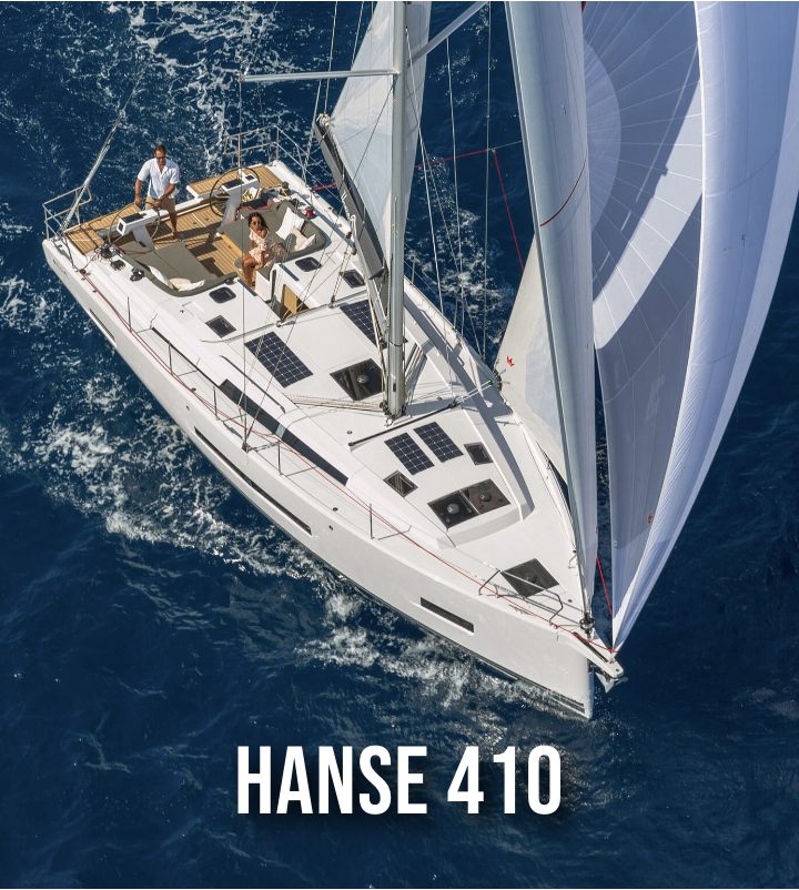 Hanse 410
