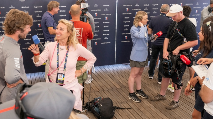 Telling The America’s Cup Story