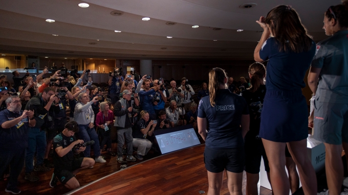 Telling The America’s Cup Story