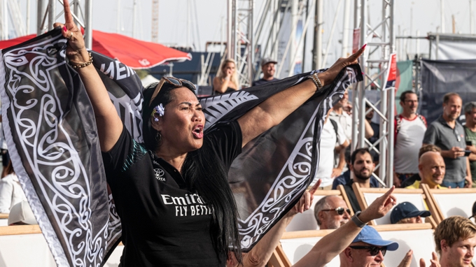 Telling The America’s Cup Story