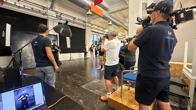 Telling The America’s Cup Story