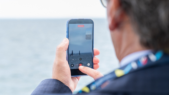 Telling The America’s Cup Story